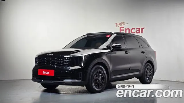 Фотография автомобиля — Kia Sorento Generation 4