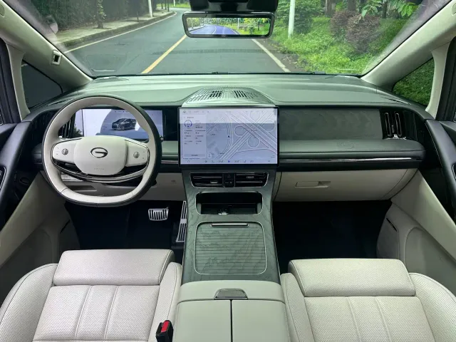 GAC Trumpchi Xiangwang M8 — Фото автомобиля 6