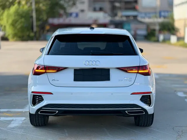 Audi A3 — Фото автомобиля 6