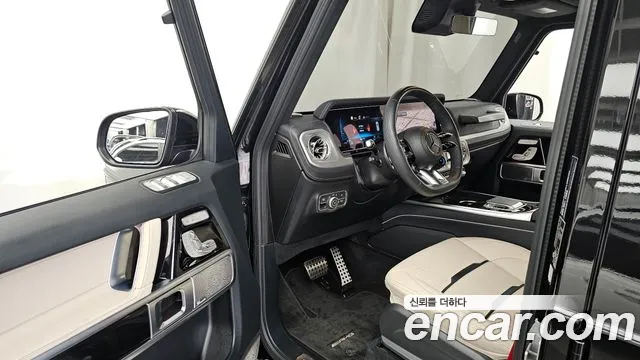 Mercedes-Benz G-Class — Фото автомобиля 10