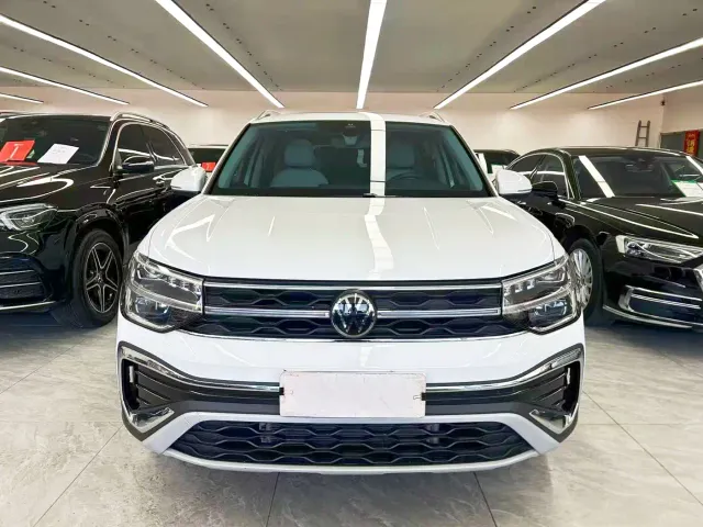 Volkswagen Tharu — Фото автомобиля 2