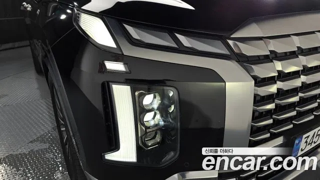 Hyundai Palisade The New Palisade Дизель 2.2 4WD — Фото автомобиля 21