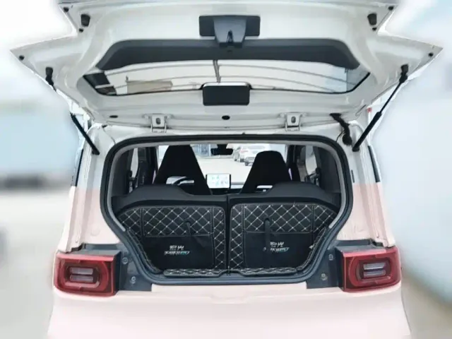 Wuling Hongguang Mini EV — Фото автомобиля 23