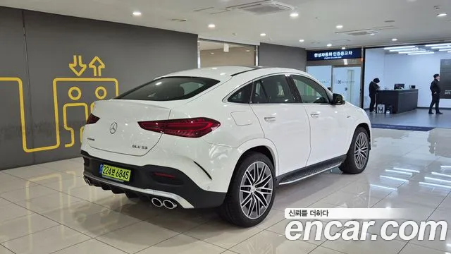 Mercedes-Benz GLE-Class — Фото автомобиля 4