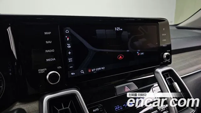 Kia Sorento Sorento 4-е поколение Дизель 2.2 2WD — Фото автомобиля 14