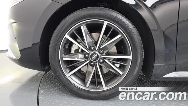 Hyundai Grandeur Новый Grandeur IG — Фото автомобиля 5