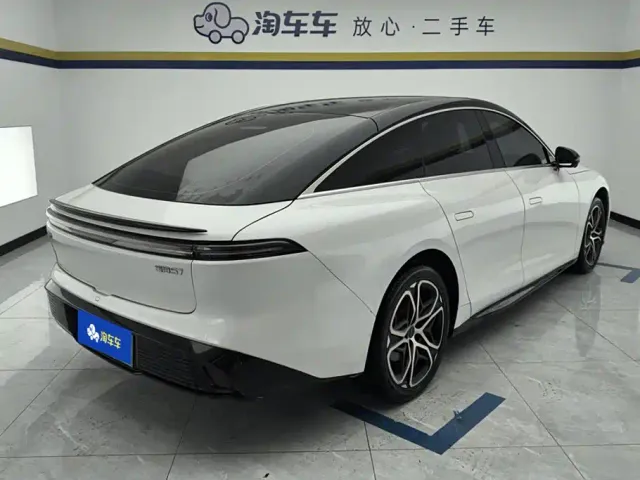 Forthing Xinghai S7 — Фото автомобиля 3