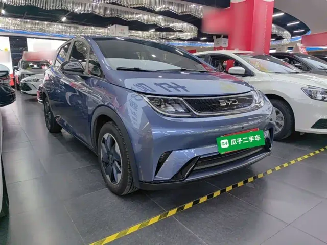BYD Dolphin — Фото автомобиля 3