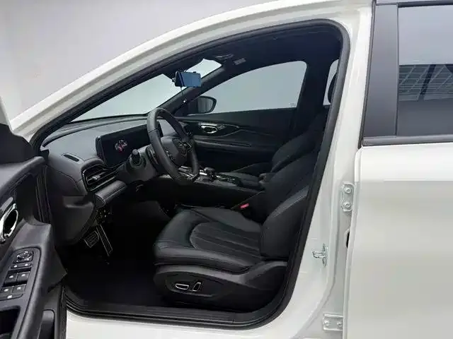 GAC Trumpchi Emkoo — Фото автомобиля 8
