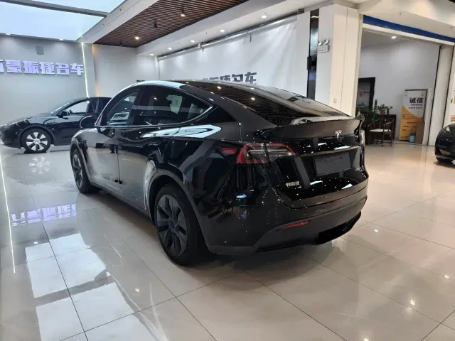 Tesla Model Y — Фото автомобиля 6