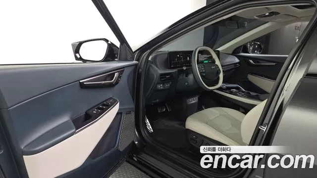 Kia EV6 — Фото автомобиля 9