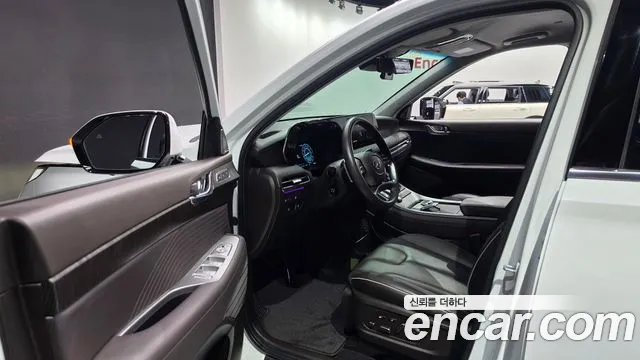 Hyundai Palisade The New Palisade Бензин 3.8 2WD — Фото автомобиля 10