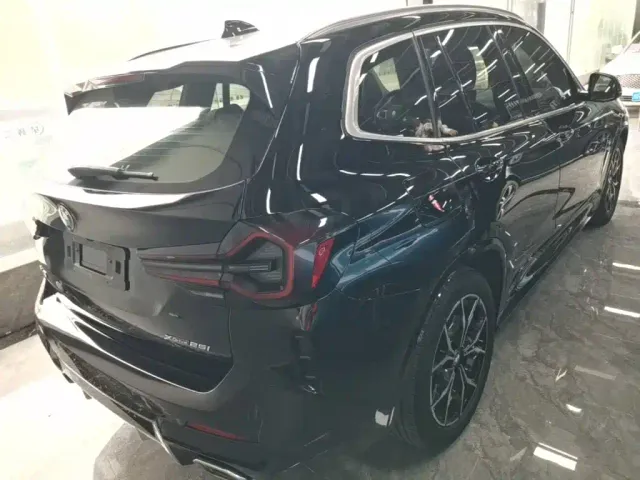 BMW X3 — Фото автомобиля 5
