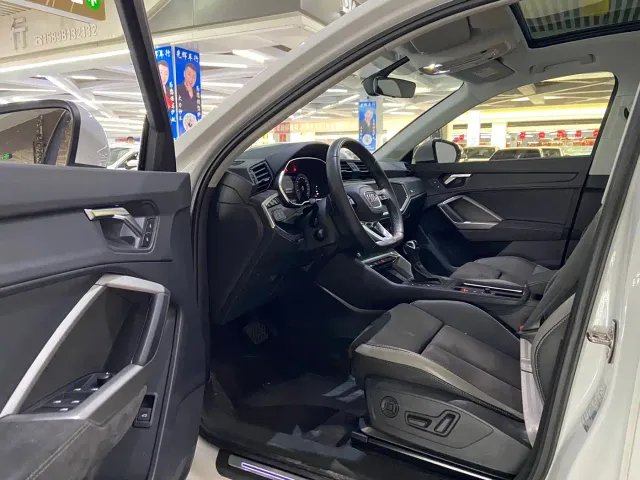 Audi Q3 — Фото автомобиля 7