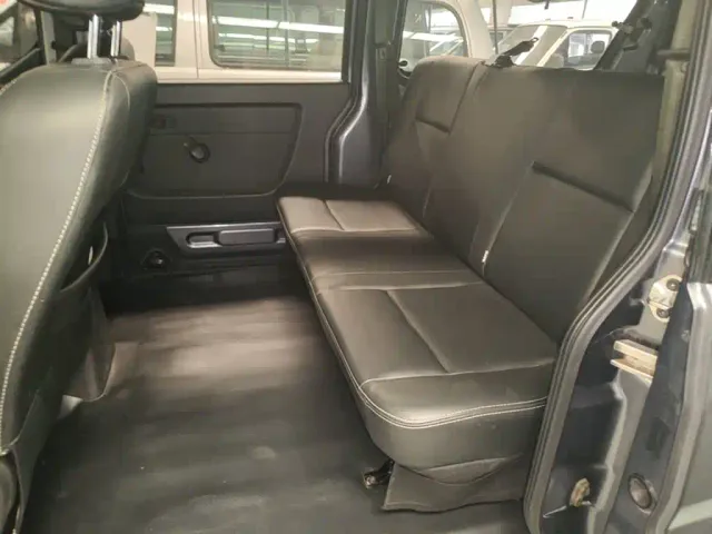 Jinbei Golden Sea Lion M Classic — Фото автомобиля 16