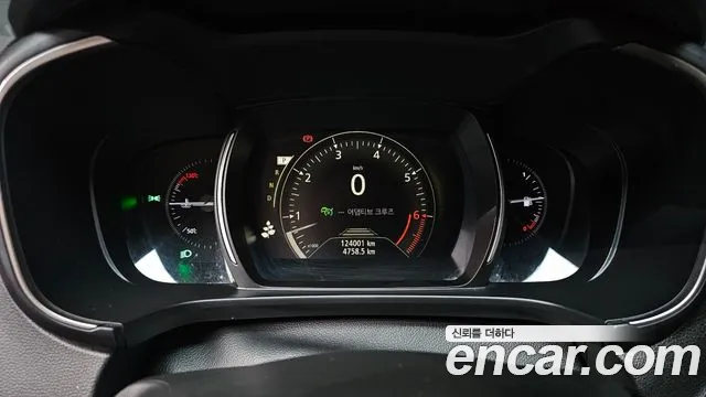 Renault-KoreaSamsung QM6 Новый QM6 2.0 LPe LE Signature 2WD — Фото автомобиля 8
