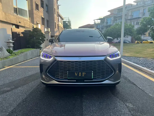 BYD Song PLUS — Фото автомобиля 3