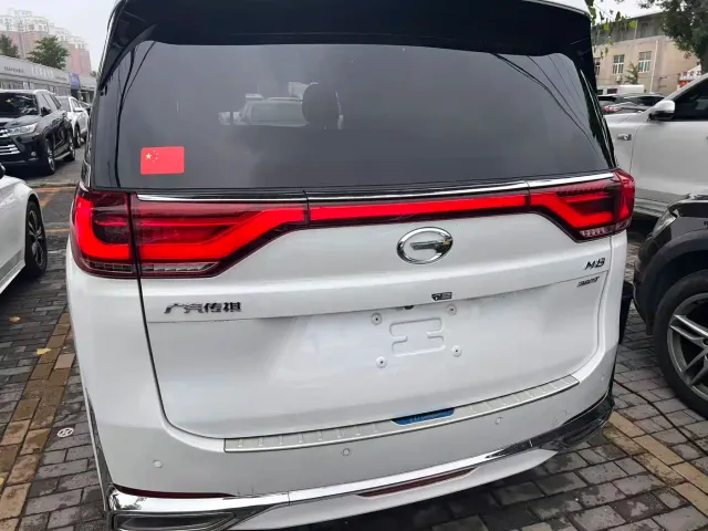 GAC Trumpchi M8 — Фото автомобиля 4