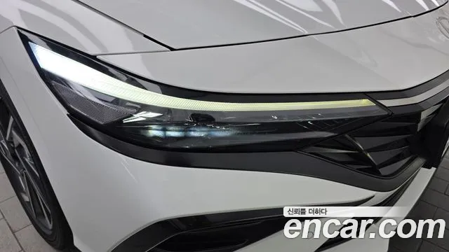 Hyundai AVANTE Новый Avante (CN7) — Фото автомобиля 20