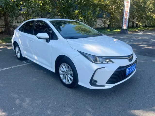 Toyota Corolla — Фото автомобиля 3