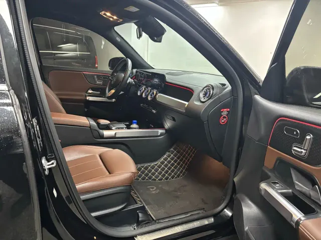 Mercedes-Benz GLB-Class — Фото автомобиля 3