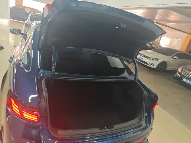 Geely Xingrui — Фото автомобиля 18