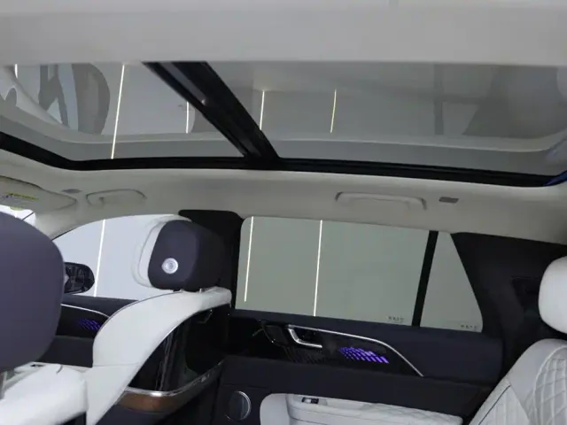 Hongqi E-HS9 — Фото автомобиля 23
