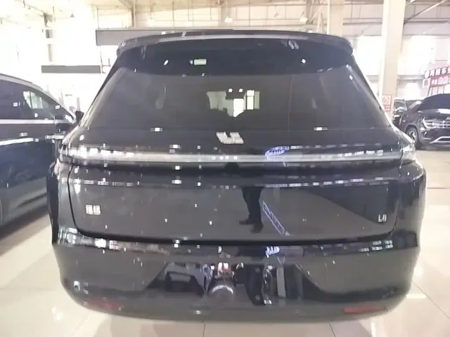 Li Auto L8 — Фото автомобиля 5