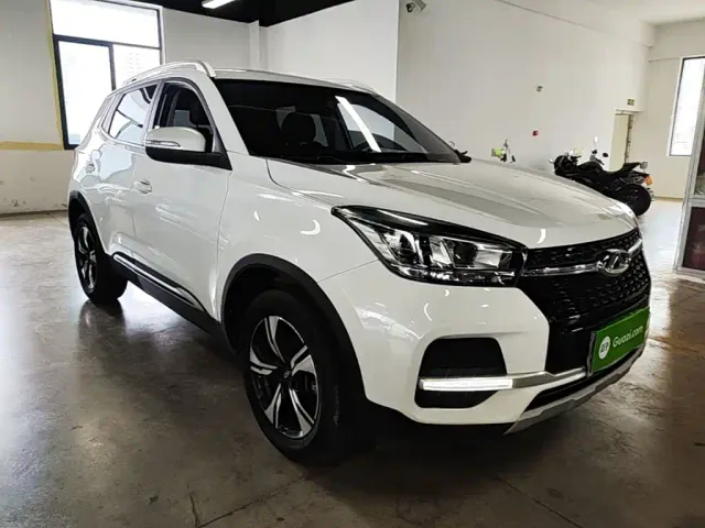 Chery Tiggo 5x — Фото автомобиля 21