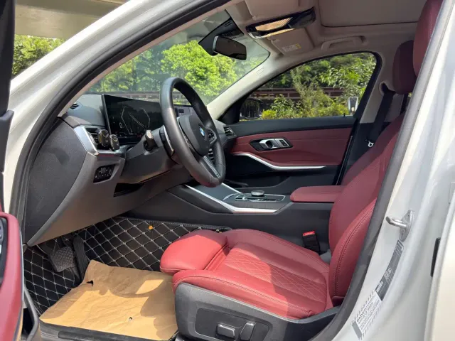 BMW 3 Series — Фото автомобиля 8
