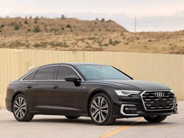 Audi Audi A6L 2022 55 TFSI quattro Premium Dynamic — Фото автомобиля 3
