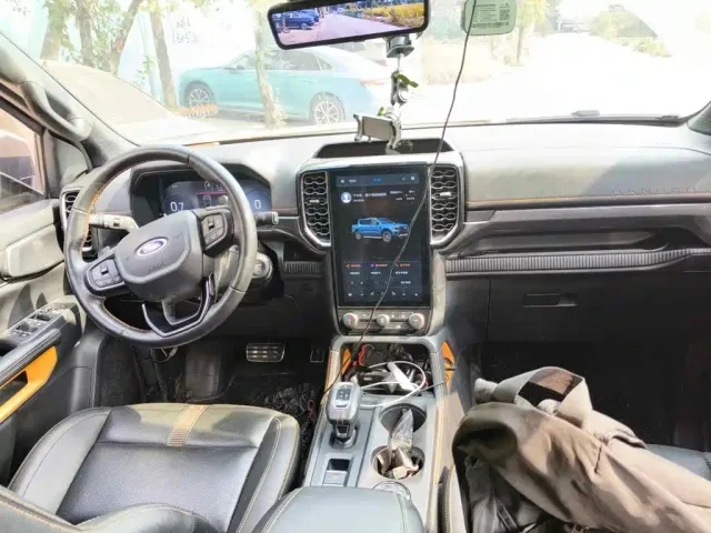 Ford Ranger — Фото автомобиля 12