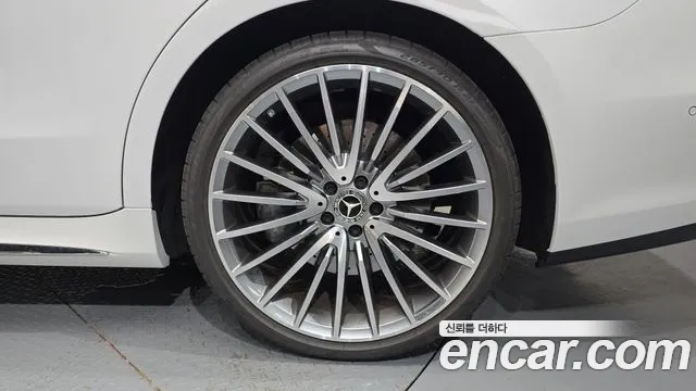Mercedes-Benz S-Class W223 — Фото автомобиля 21
