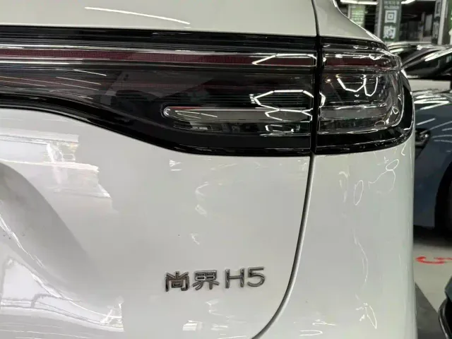 Shangjie SUV — Фото автомобиля 15
