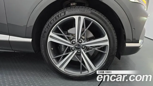 Genesis GV80 — Фото автомобиля 20