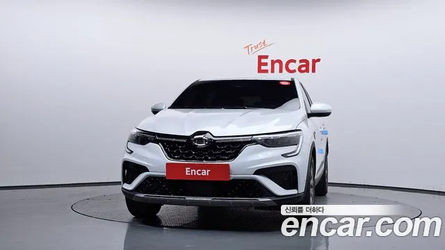 Renault Korea XM3 — Фото автомобиля 3