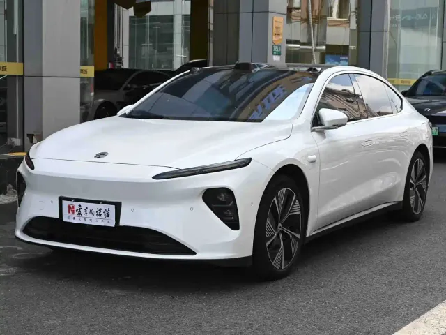 Фотография автомобиля — Nio ET7