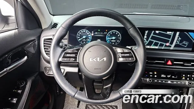 Kia Seltos New — Фото автомобиля 19