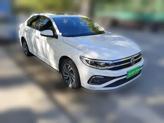Volkswagen Bora — Фото автомобиля 3