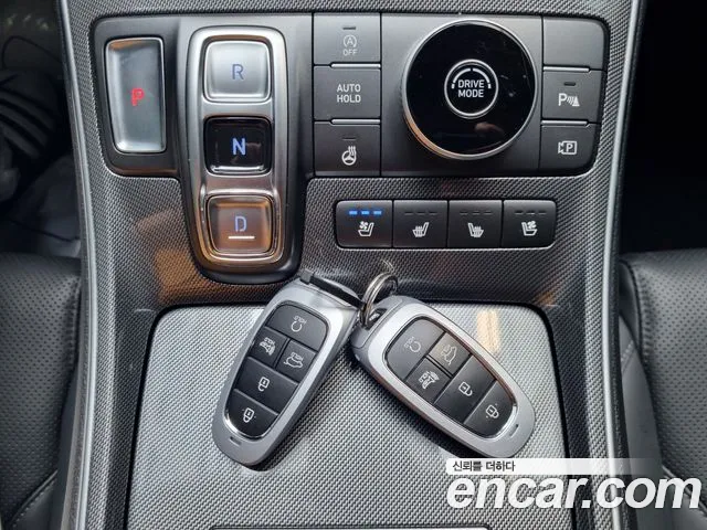 Hyundai Santafe Новый Santa Fe Дизель 2.2 2WD — Фото автомобиля 14