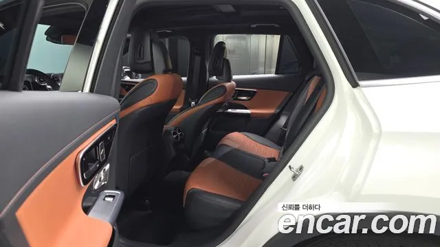 Mercedes-Benz GLC-Class X254 — Фото автомобиля 16
