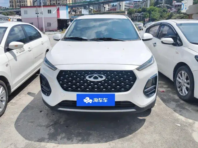 Chery Tiggo 3x — Фото автомобиля 2