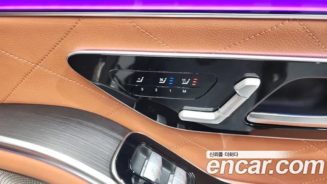Mercedes-Benz S-Class — Фото автомобиля 19