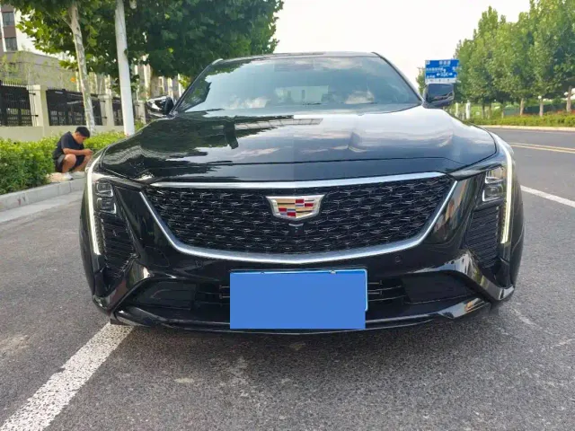 Cadillac CT5 — Фото автомобиля 2