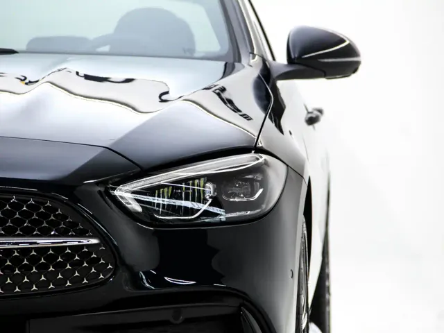 Mercedes-Benz C-Class — Фото автомобиля 30