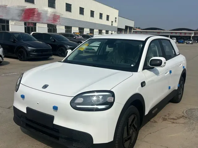 Фотография автомобиля — Chery QQ3 EV