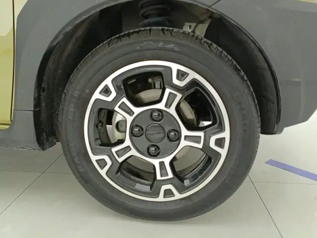 Geely Panda — Фото автомобиля 6