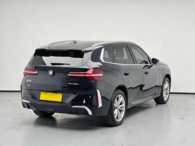 BMW X3 — Фото автомобиля 4