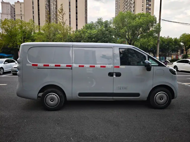 Maxus Dana V1 — Фото автомобиля 4