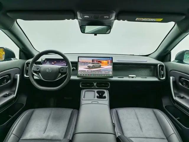 Leapmotor Lafa 5 — Фото автомобиля 13